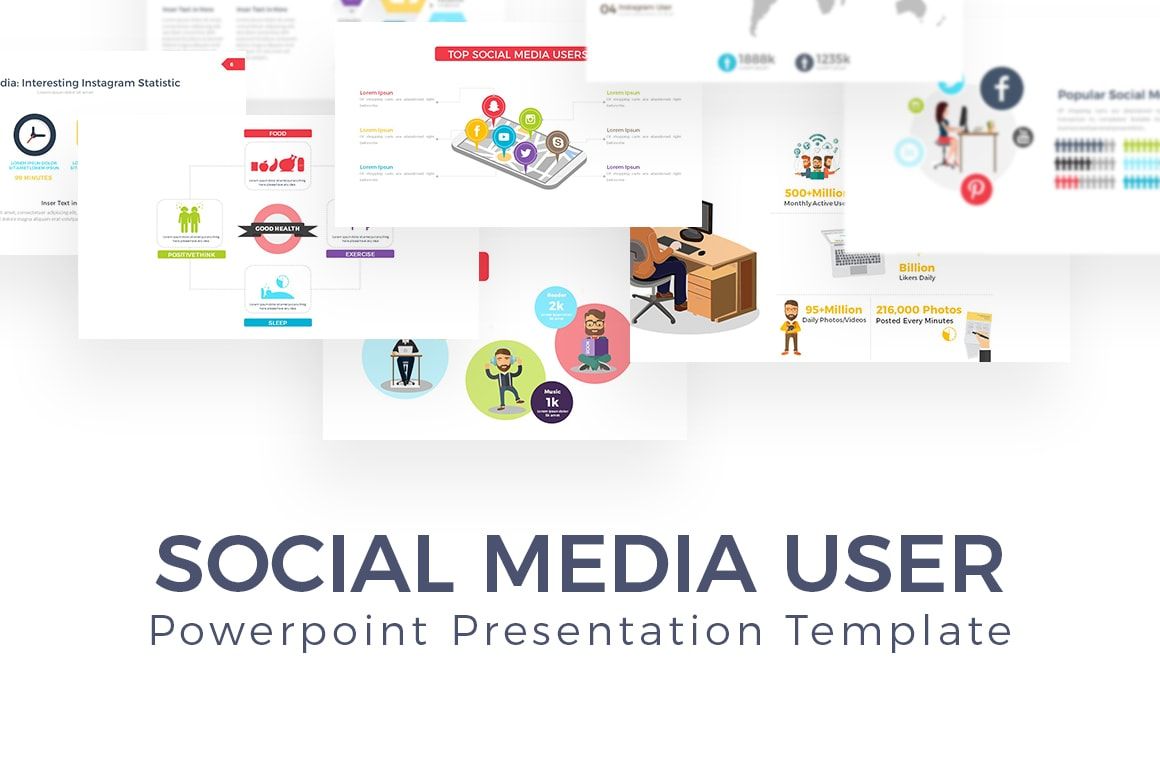 Free PowerPoint Infographics Pack