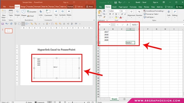 How to Link Excel