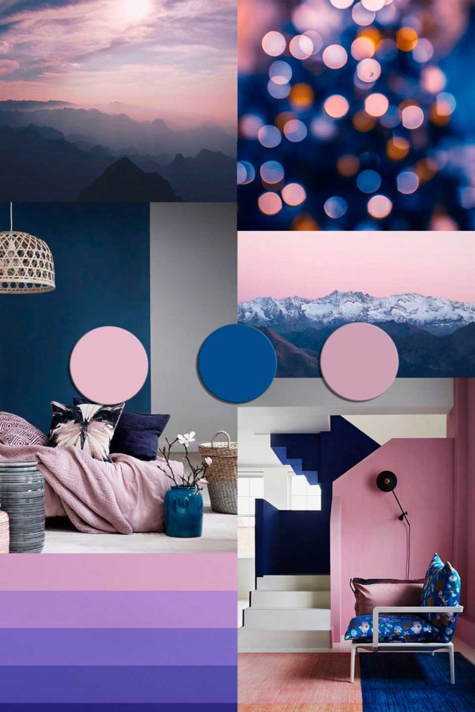 2021 Color Trends: Be Fancy with Classic Blue