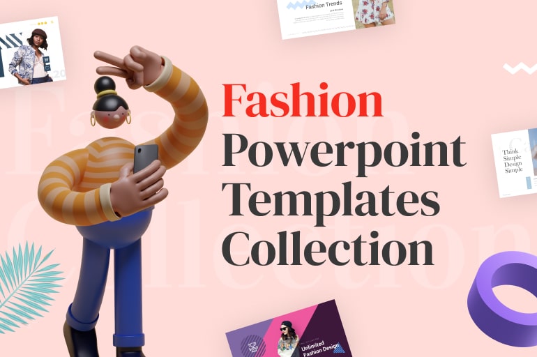 fashion powerpoint templates free