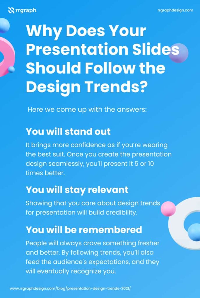 10 Top Presentation Design Trends 2021, Bye Minimalism!