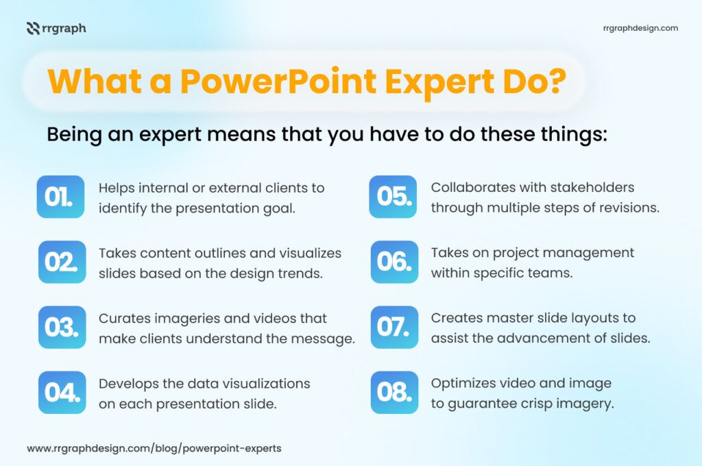 18 Ways to Become PowerPoint Experts