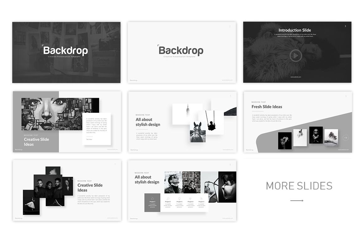 Photography PowerPoint Templates