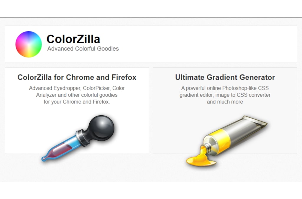 Color tools for designers