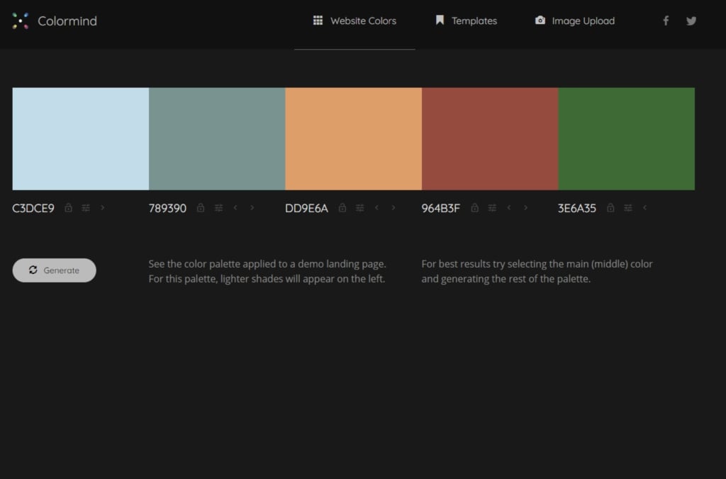 Color tools for designers