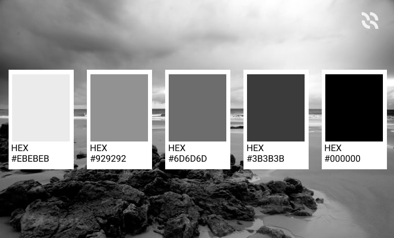 Nature-Based PowerPoint Color Palette