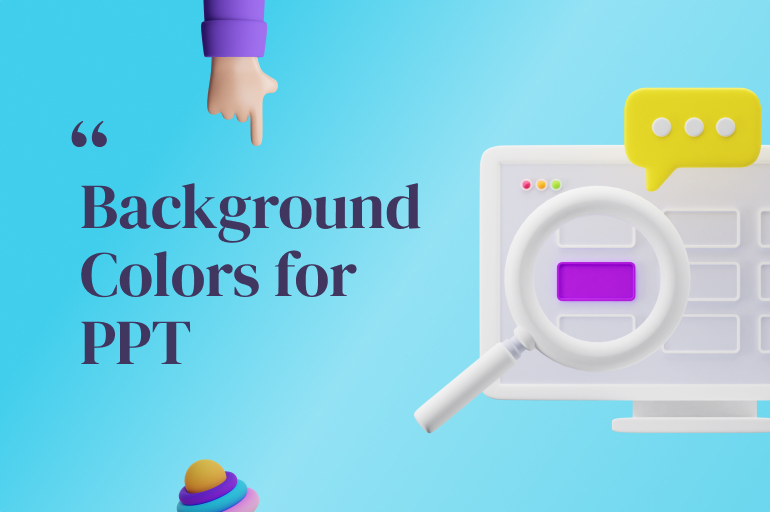 Best Background Colors For Presentations - RRGraph Blog