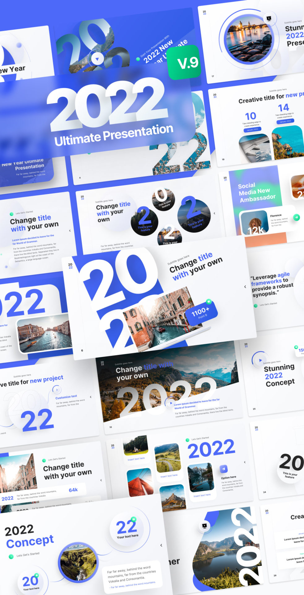 best powerpoint templates for 2022