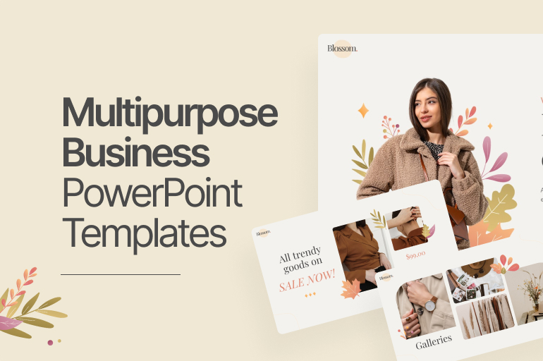 Free Multipurpose Business PowerPoint