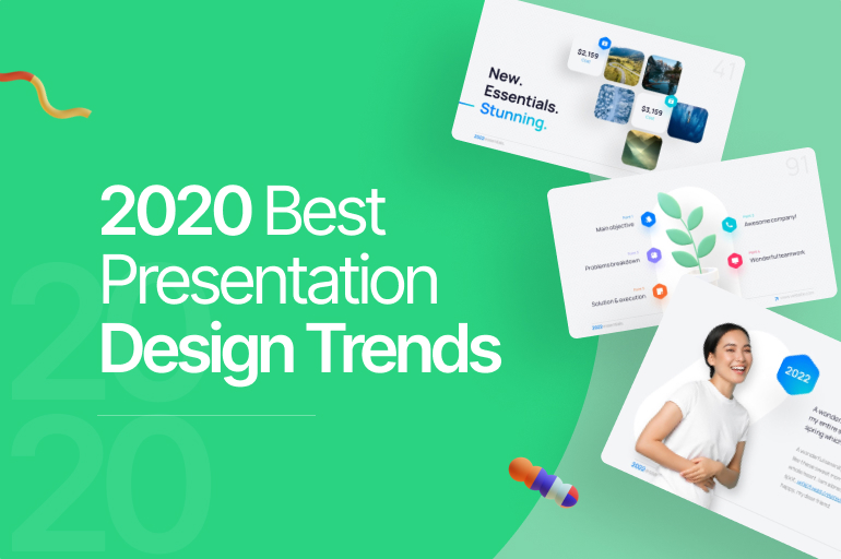Presentation Design Trends