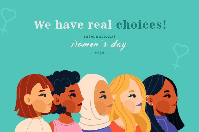 Women of RRGraph – We Have Real Choices!