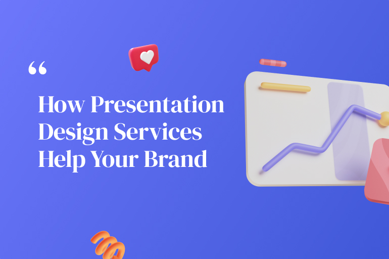 presentation design service