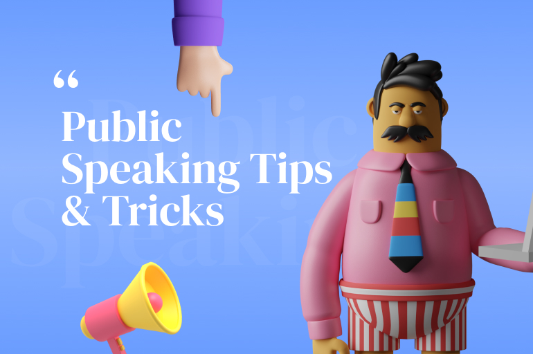 how to prepare for a speech