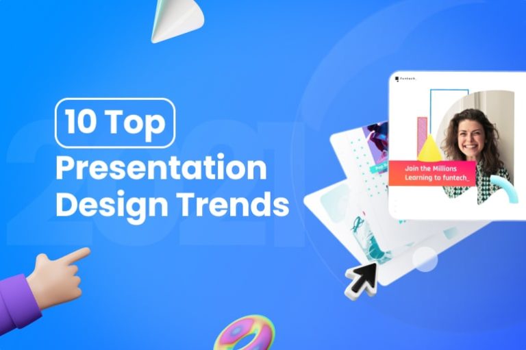 presentation design trends 2021