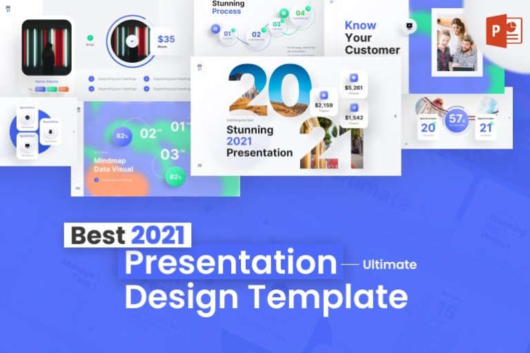 best presentation templates 2021