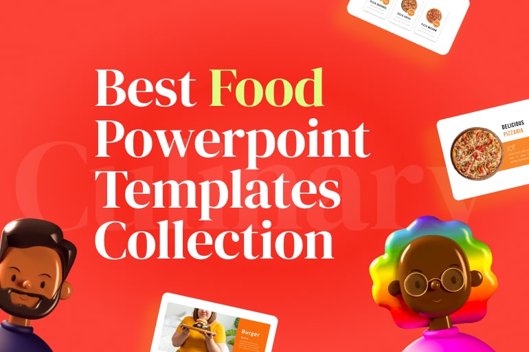 Free Food PowerPoint Templates for Foodpreneurs