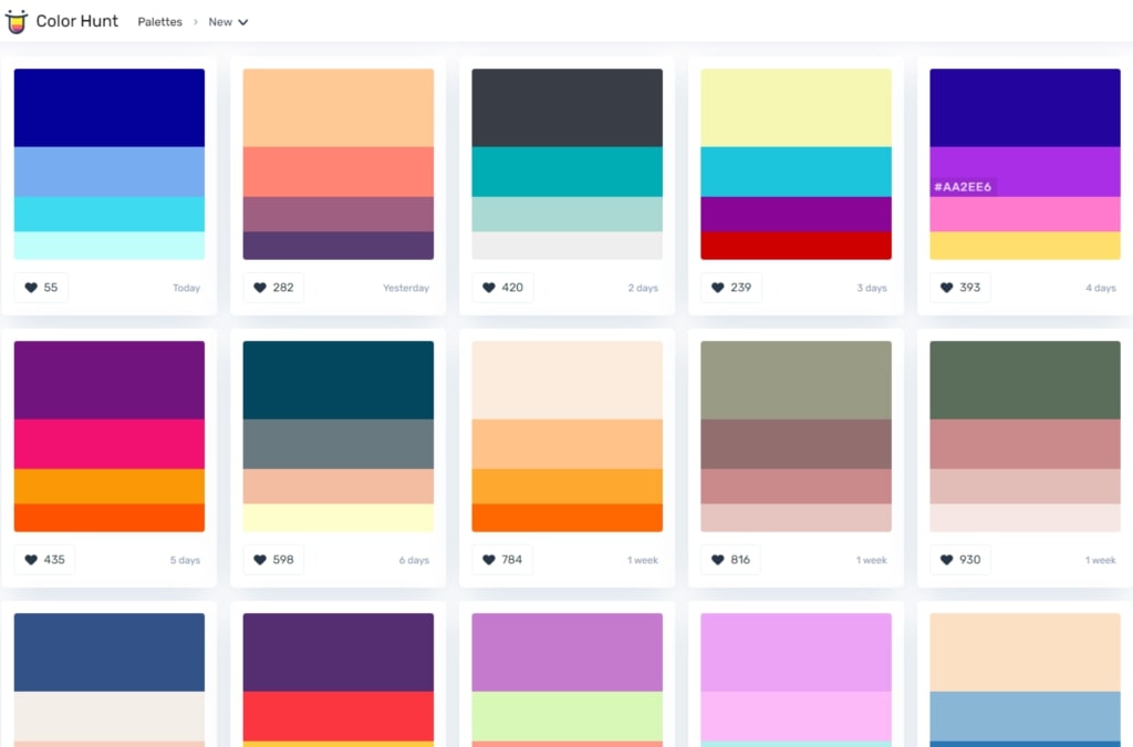 best colours for powerpoint presentation