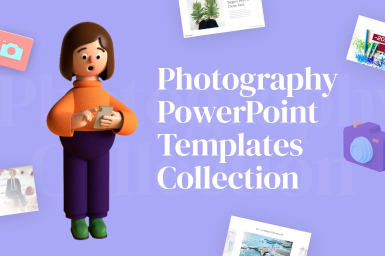 Photography PowerPoint Templates for Amazing Portfolios