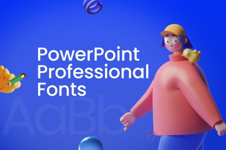 best presentation font for powerpoint