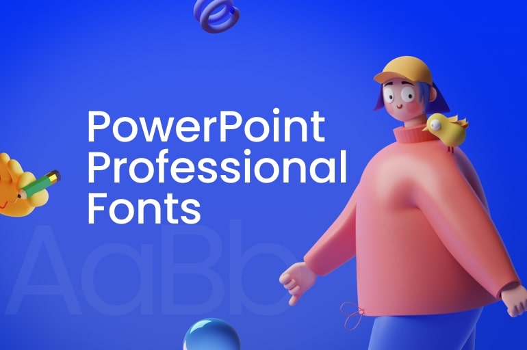 best fonts for professional powerpoint