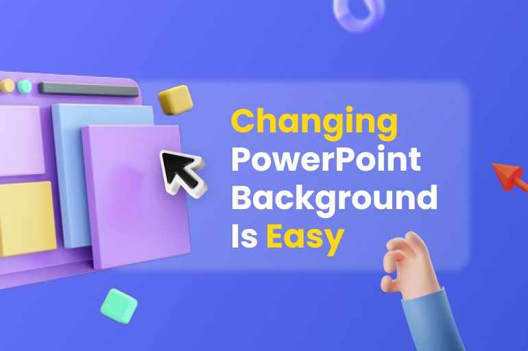 Change PowerPoint Graphic Background You Cannot Edit