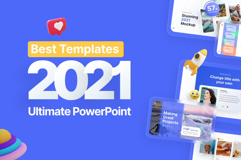 2021 Ultimate PowerPoint Templates