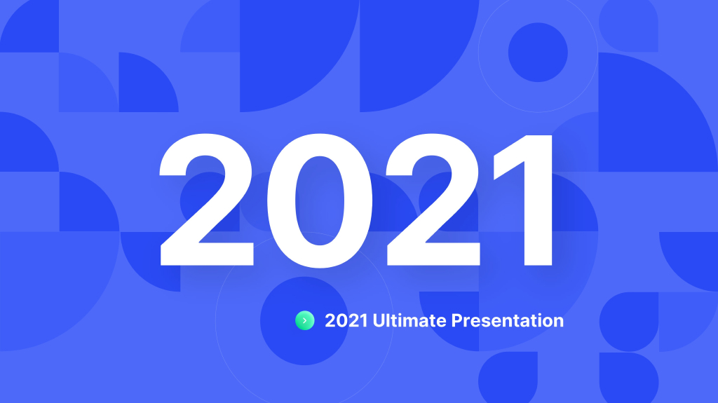 presentation 2021