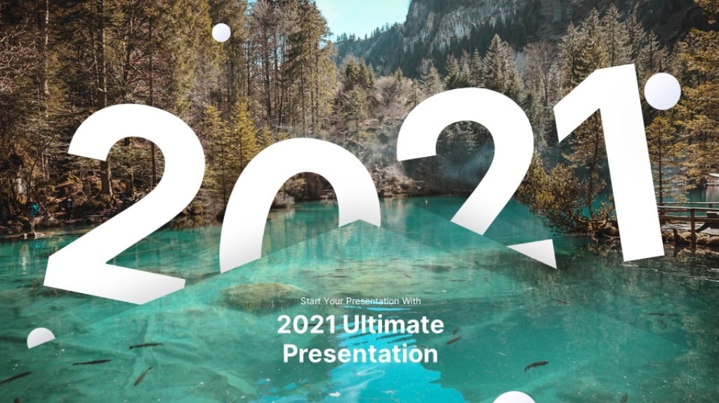 slide presentation 2021