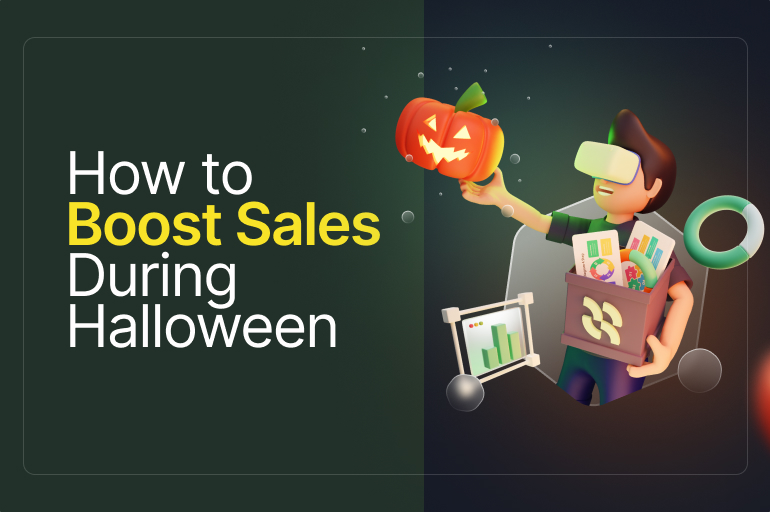 boost sales this halloween