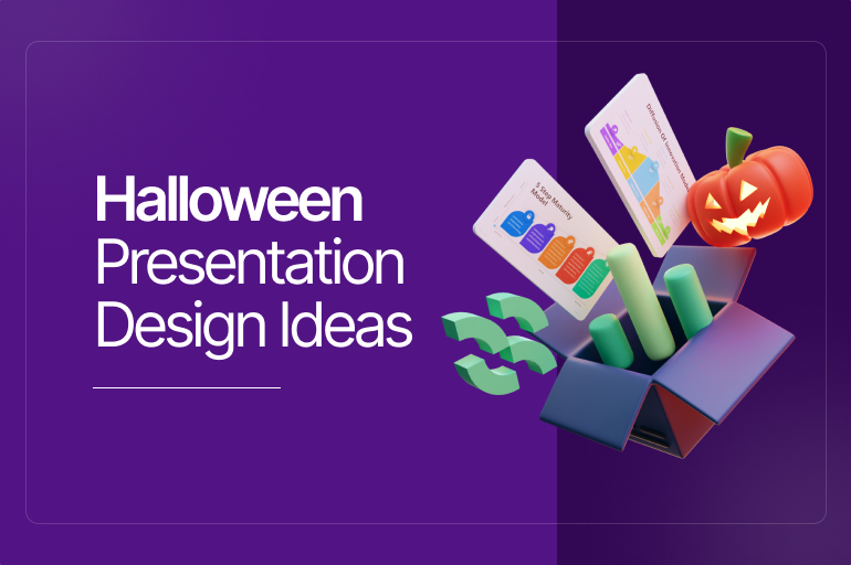 Halloween Presentation Design Ideas