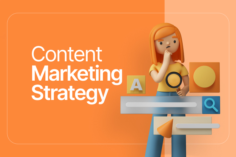 Test Your Content Marketing Strategy with Social Media