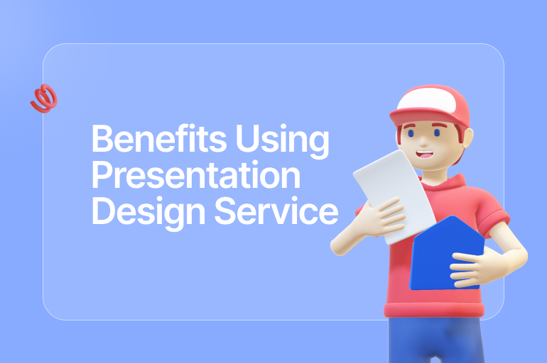 outsourcing a presentation design service