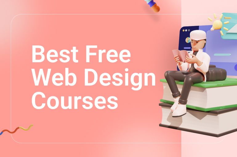 best web design courses