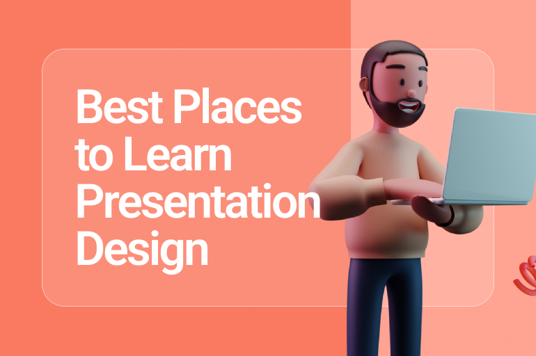 best places to learn presentation design