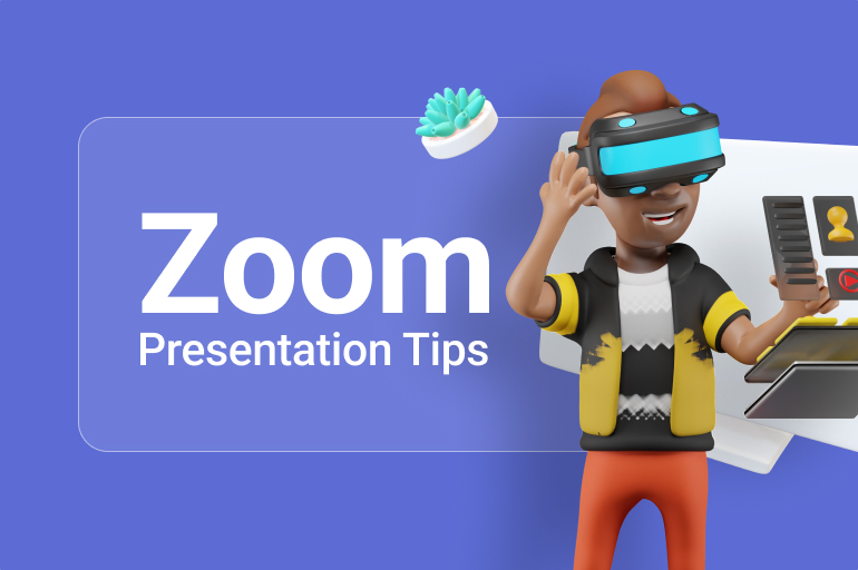 zoom presentation tips