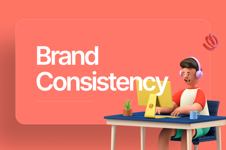 brand consistency
