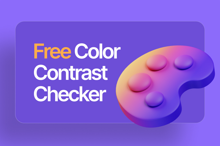 color contrast checkers for PowerPoint