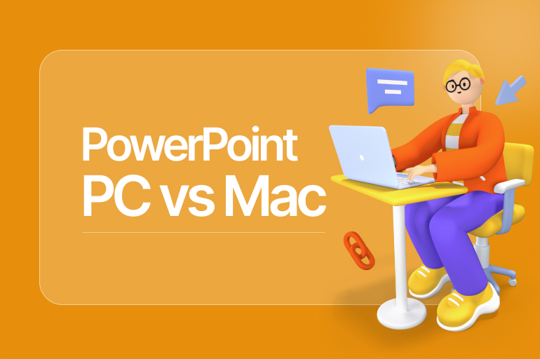 PowerPoint PC vs Mac