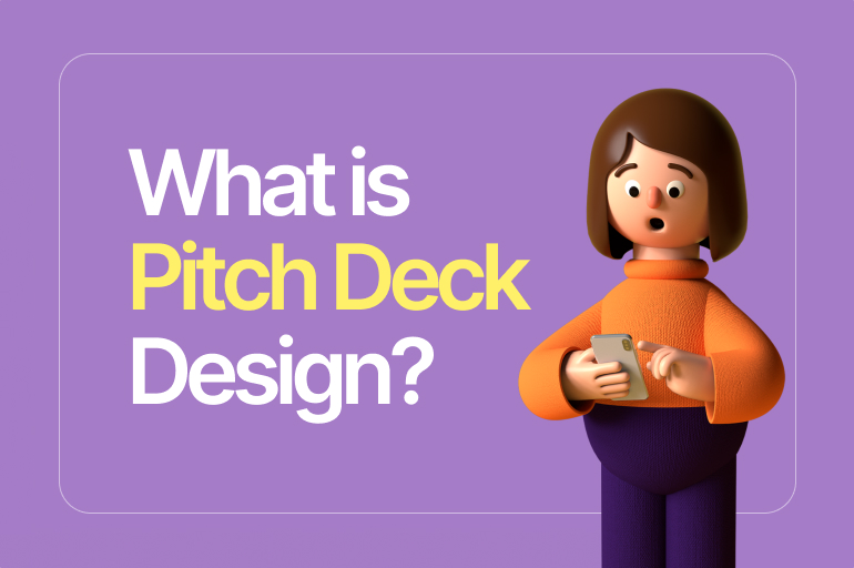 pitch deck design