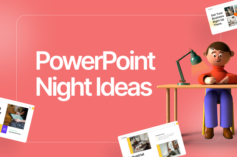powerpoint night ideas to try