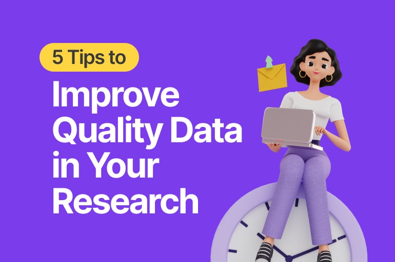 improve data quality
