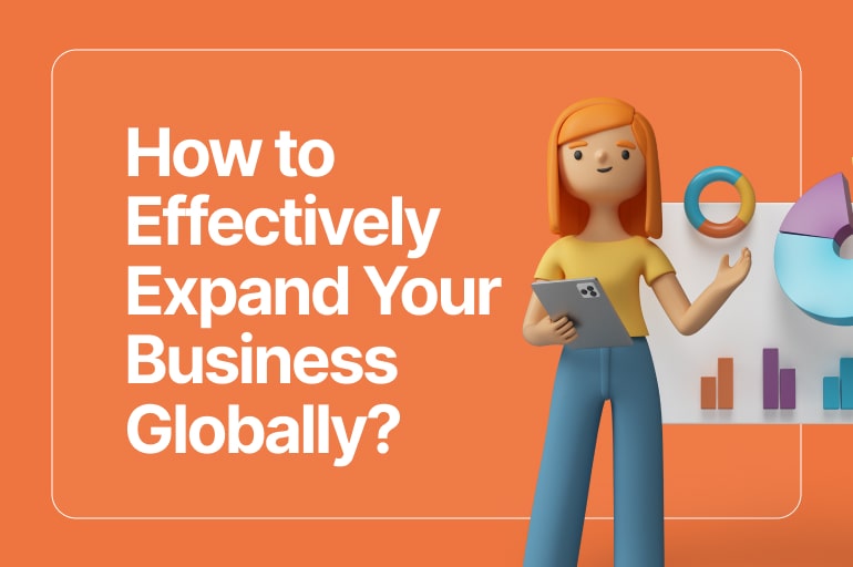 expand your business globally
