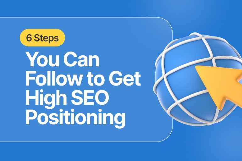 get high seo positioning