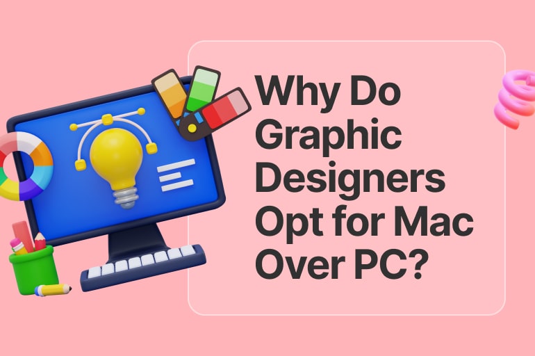 graphic designers opt for mac over pc