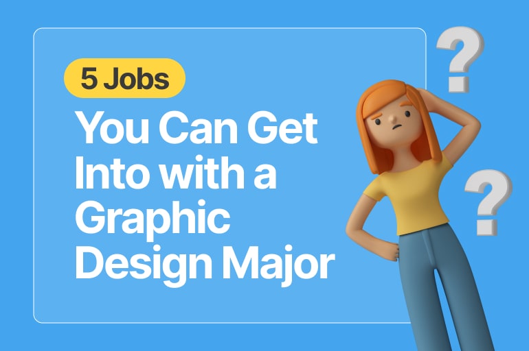 graphic design major