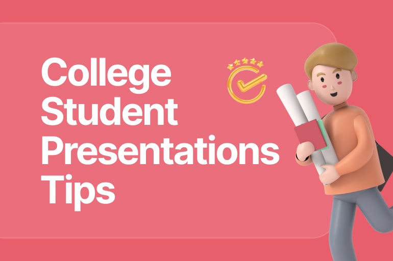 College Student Presentations Tips