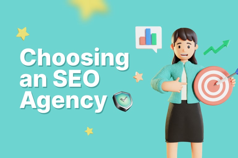 choosing an seo agency