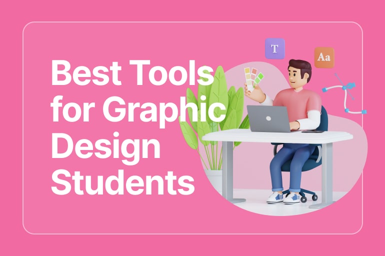best tools for graphic design students