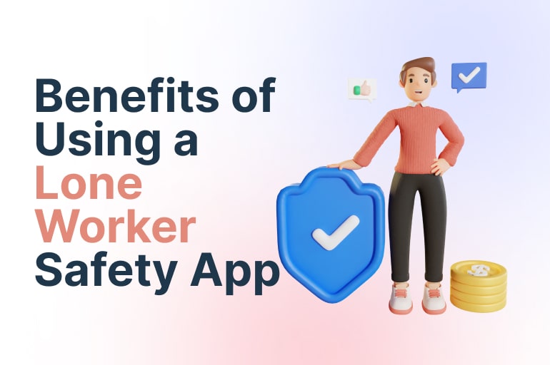 lone worker safety app