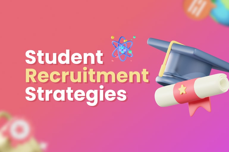 fundamental student recruitment strategies